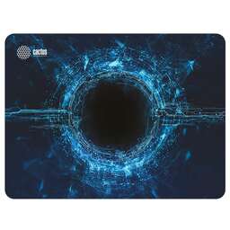 CACTUS Коврик для мыши Plasma рисунок, ткань, 400х300х3мм [cs-mp-pro02xl]