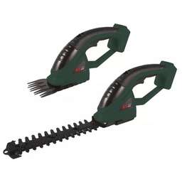 KLPRO Профессиональные ножницы-кусторез аккумуляторные KLBCB18-00 (18В, без АКБ и ЗУ, 1200 об/мин)