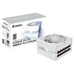 GIGABYTE Блок питания ATX 1000W GP-AE1000PM PG5 ICE