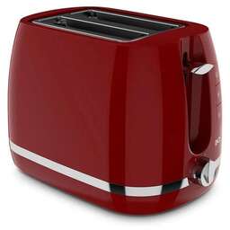 BQ Тостер T1711, красный [86197737]