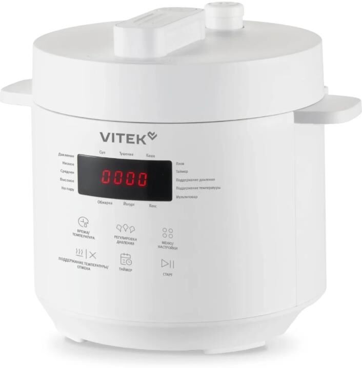 Мультиварка-скороварка VITEK VT-MC0301 3л
