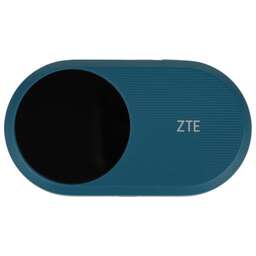 ZTE Модем U10s Pro 3G/4G, внешний, темно-синий [u10spro]