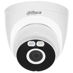 DAHUA Камера видеонаблюдения IP DH-IPC-T3AP-IL-0360B Wi-Fi 3.6-3.6мм цв. корп.:белый (DH-T3A-IL)