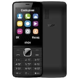 INOI 281 Black (2 SIM)