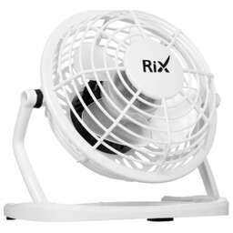 RIX RDF-1500USB, цвет белый