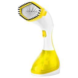 KITFORT Отпариватель ручной КТ-999-4 желтый / белый