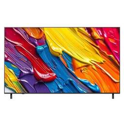 LG 86" Телевизор 86QNED82A6B.ARUG QNED, 4K Ultra HD, СМАРТ ТВ, WebOS, черный титан
