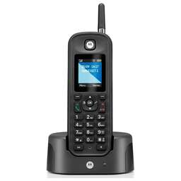 MOTOROLA Р/Телефон Dect DOT201 черный АОН