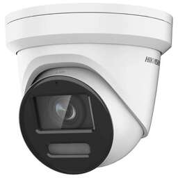 HIKVISION Камера видеонаблюдения IP DS-2CD2347G2H-LIU(2.8mm), 1520p, 2.8 мм, белый