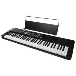 CASIO Синтезатор CT-S500 61клав. черный