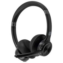 OKLICK Наушники с микрофоном Оклик HS-L800 черный 1.8м накладные оголовье (1978719)