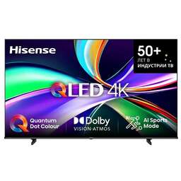 HISENSE 75E7Q SMART TV